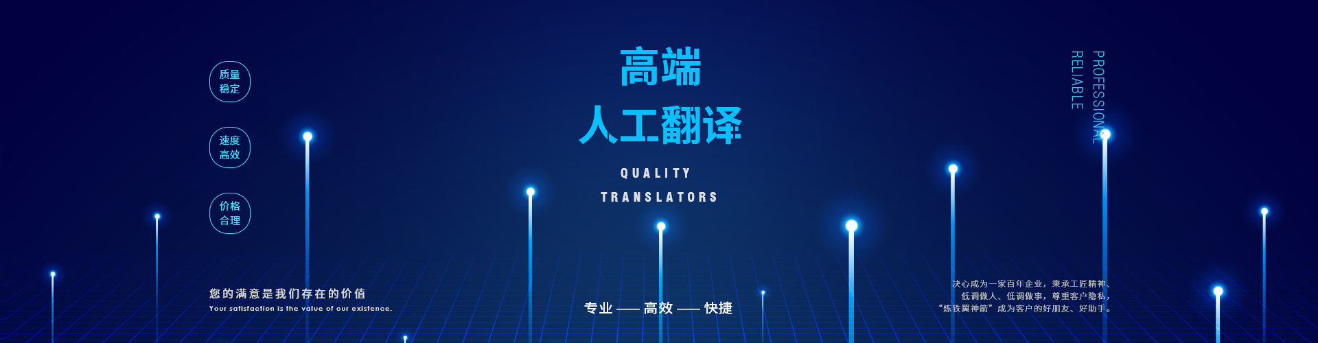 人工翻译